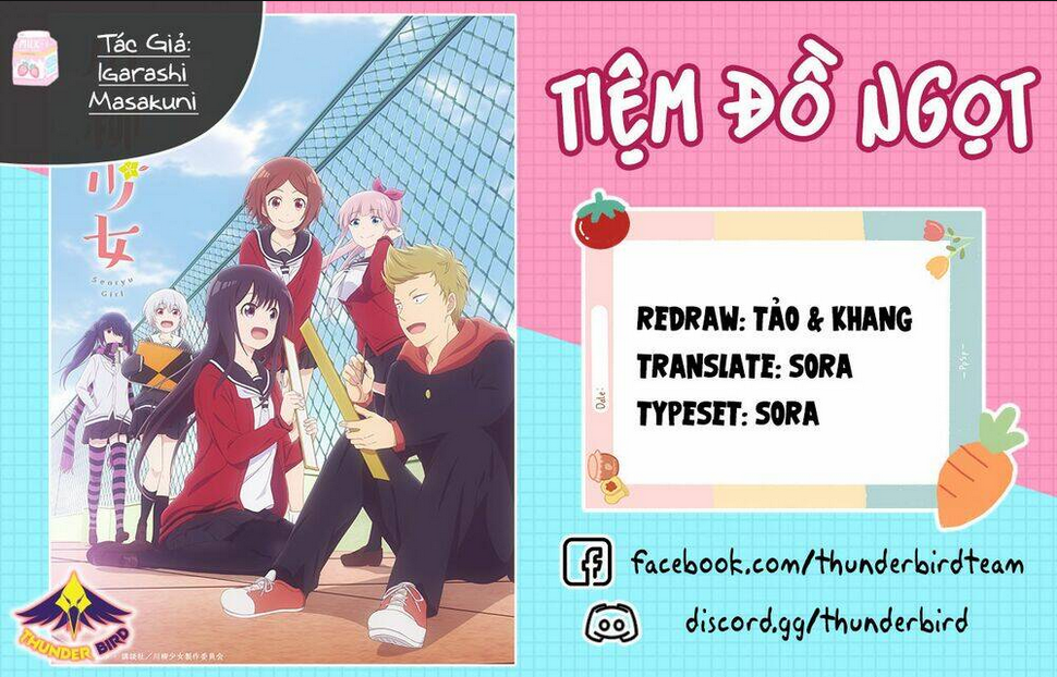 Senryuu Shoujo: Chapter 61