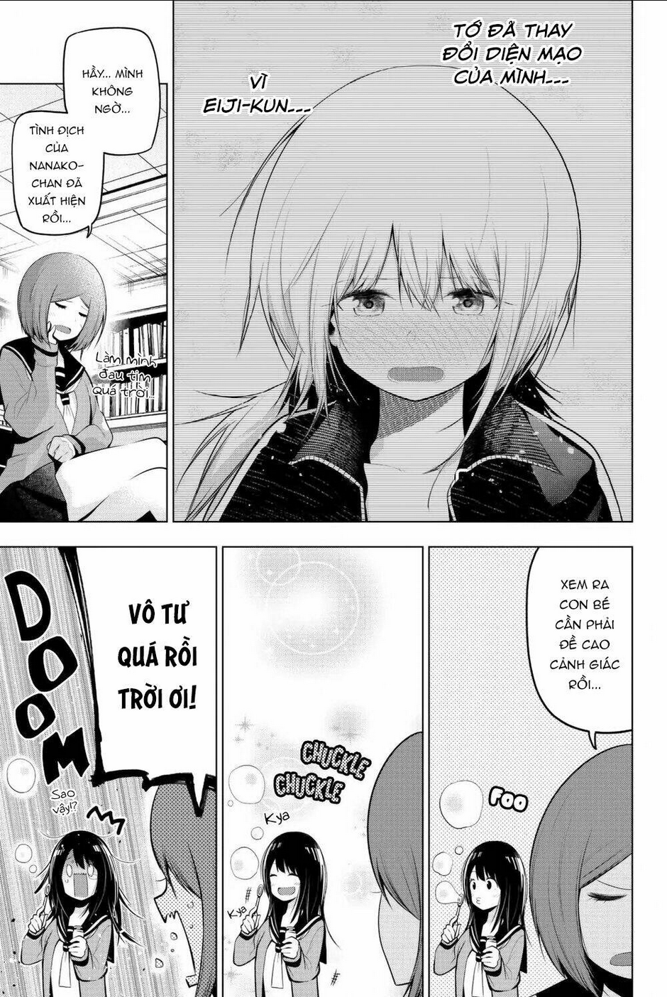 Senryuu Shoujo: Chapter 61