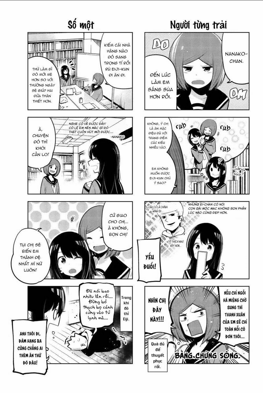 Senryuu Shoujo: Chapter 61