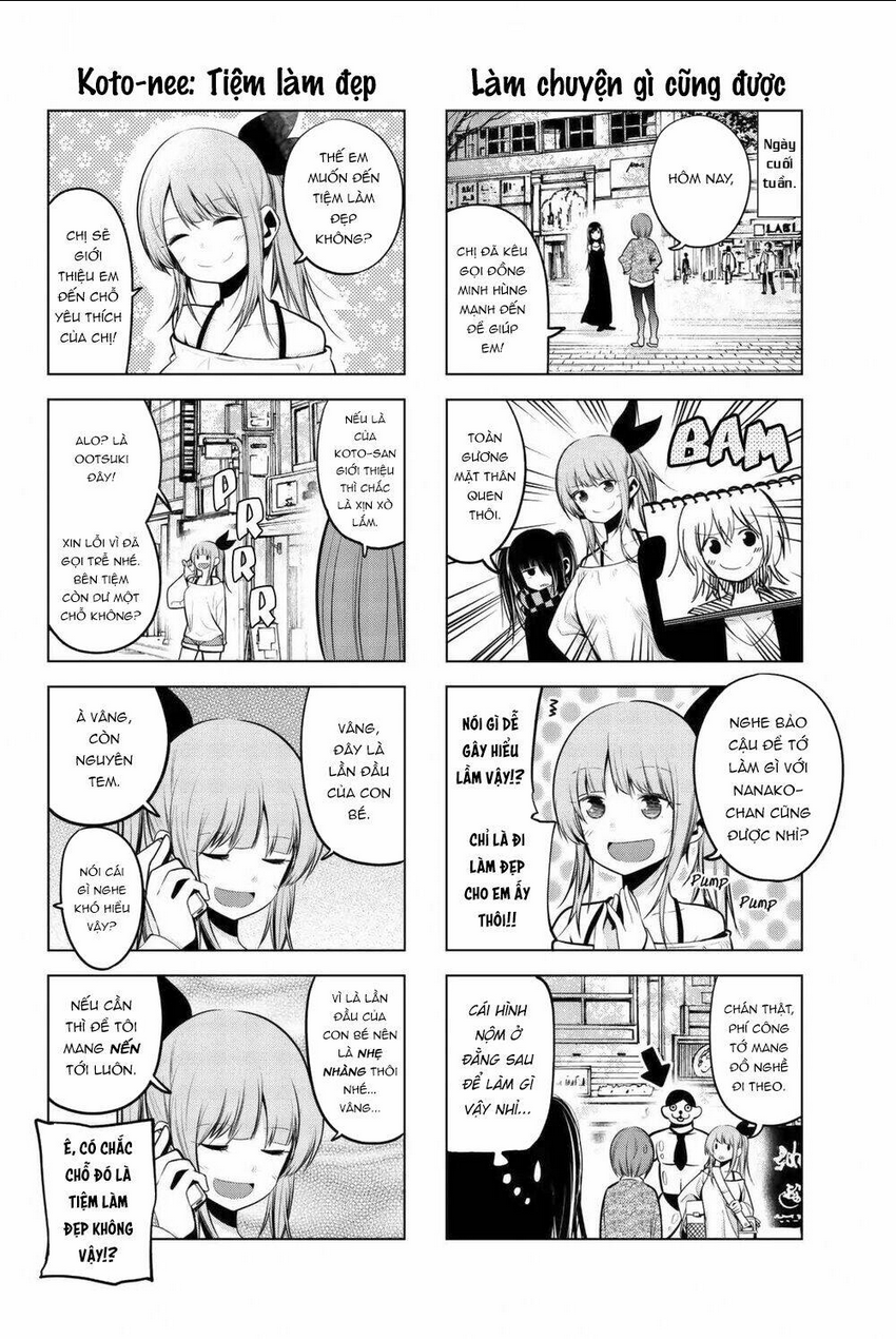 Senryuu Shoujo: Chapter 61