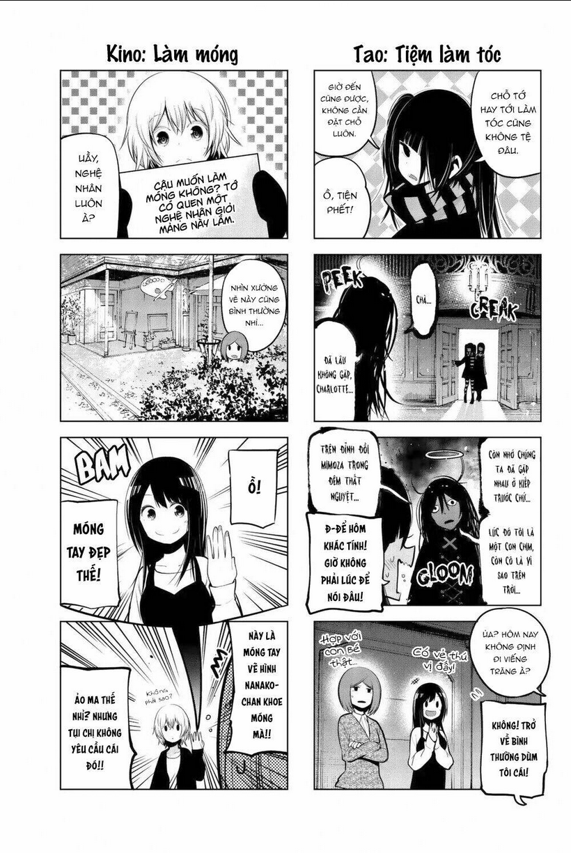 Senryuu Shoujo: Chapter 61