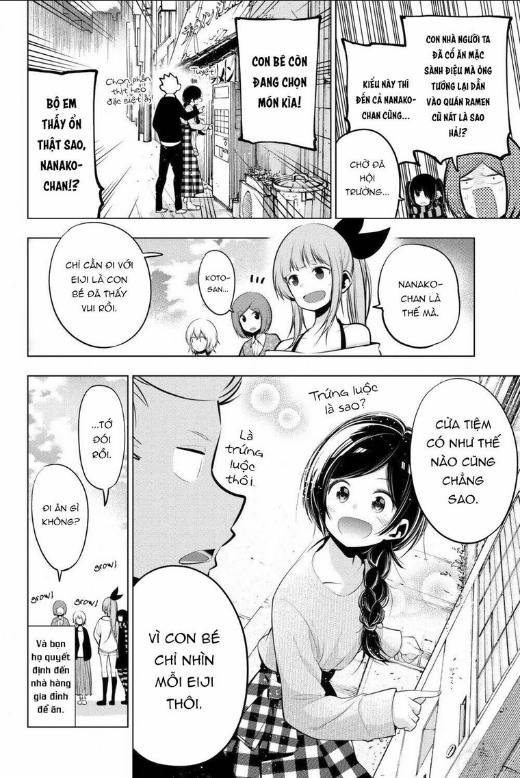 Senryuu Shoujo: Chapter 61