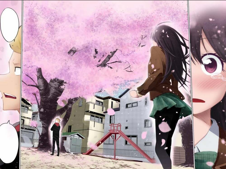 Senryuu Shoujo: Chapter 70.5