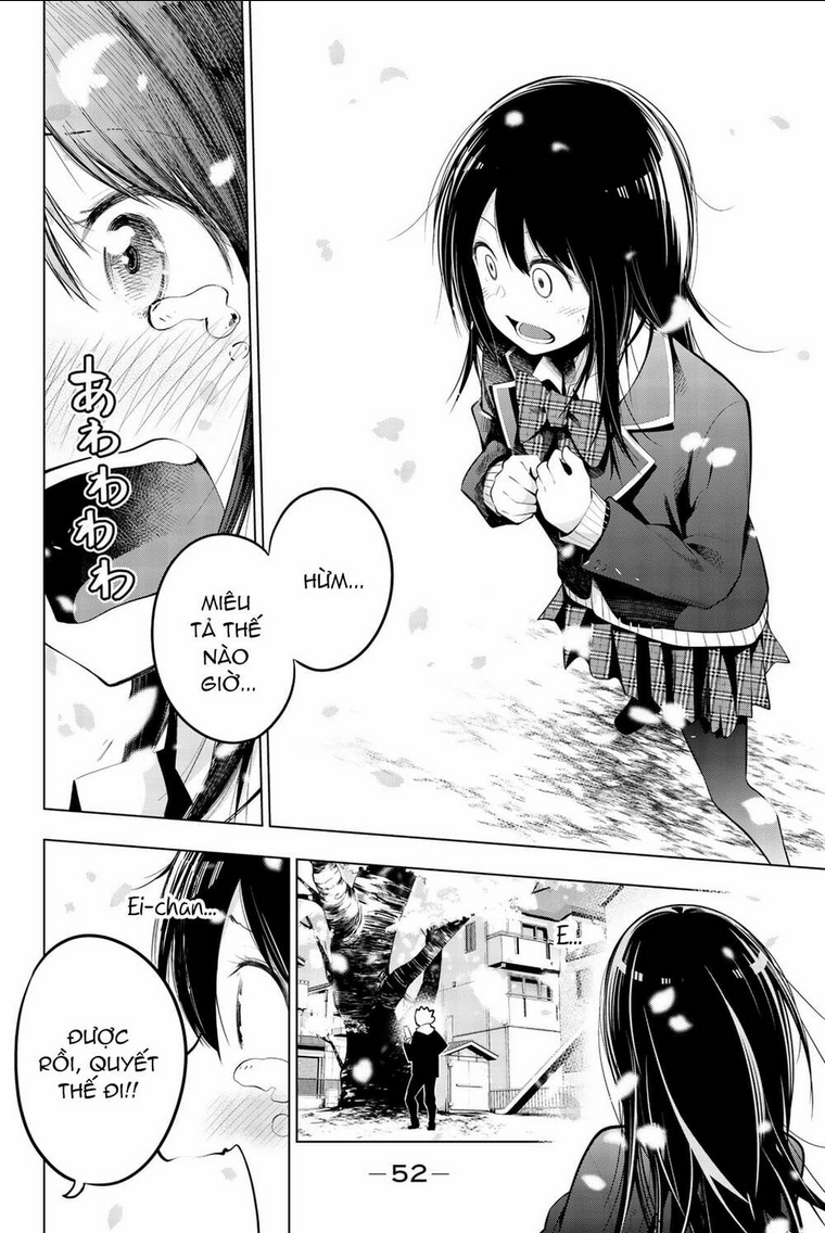 Senryuu Shoujo: Chapter 70.5
