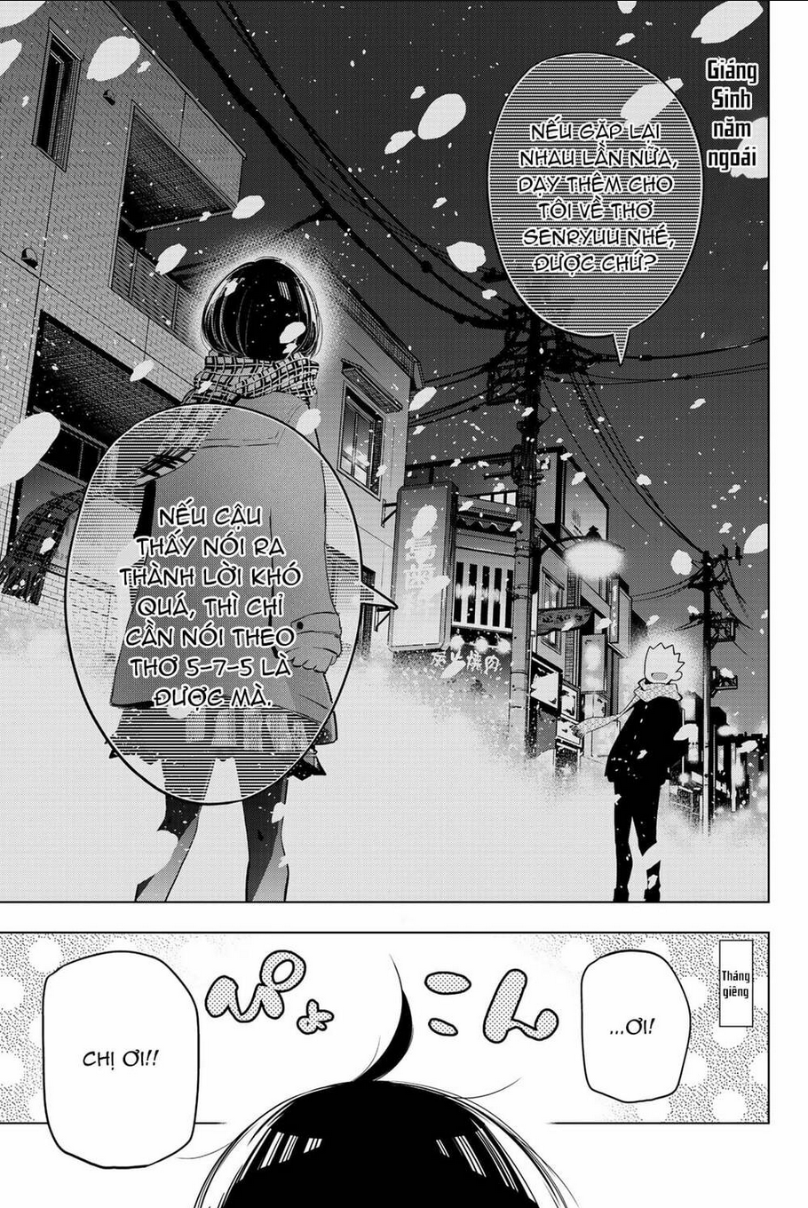 Senryuu Shoujo: Chapter 70.5