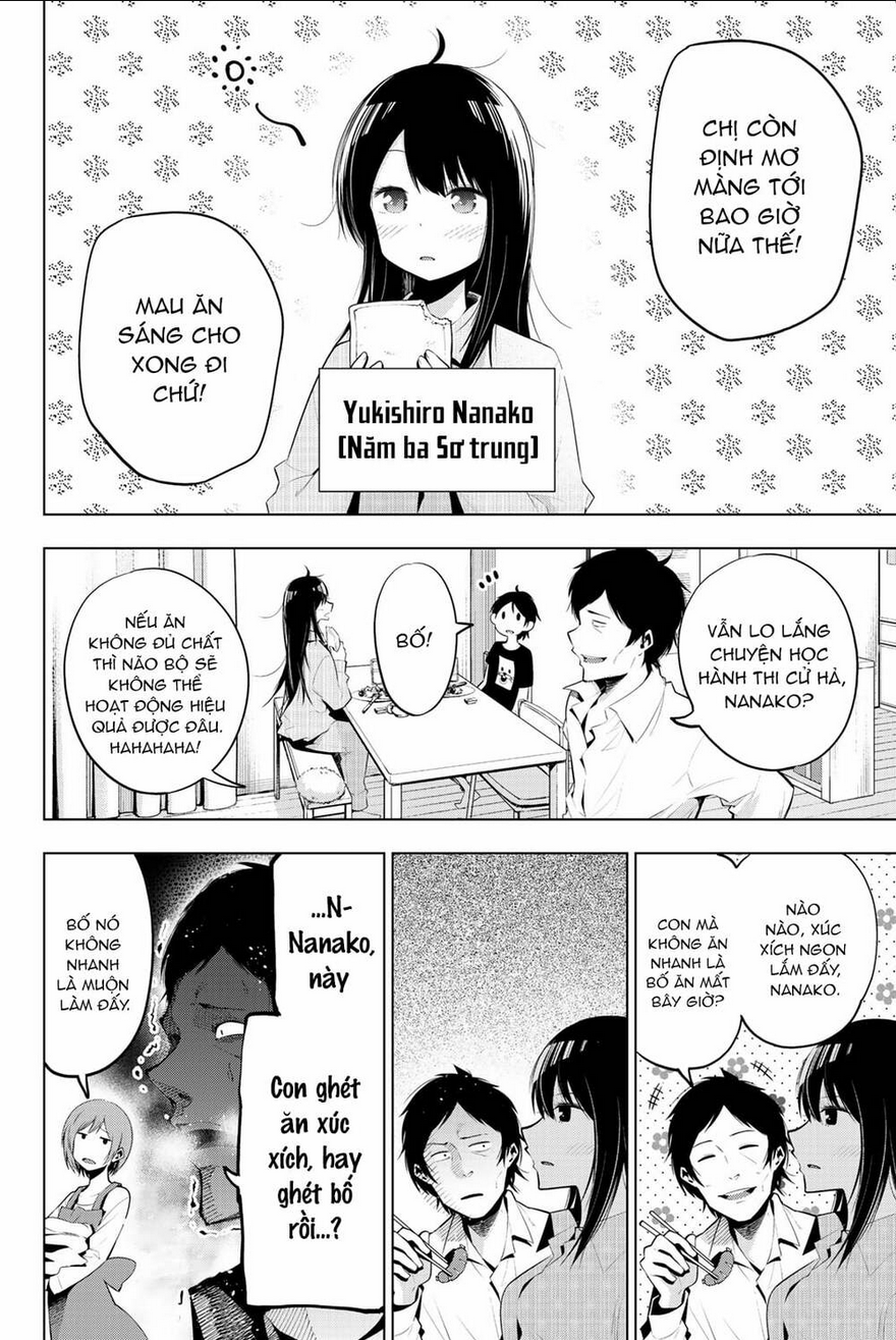 Senryuu Shoujo: Chapter 70.5