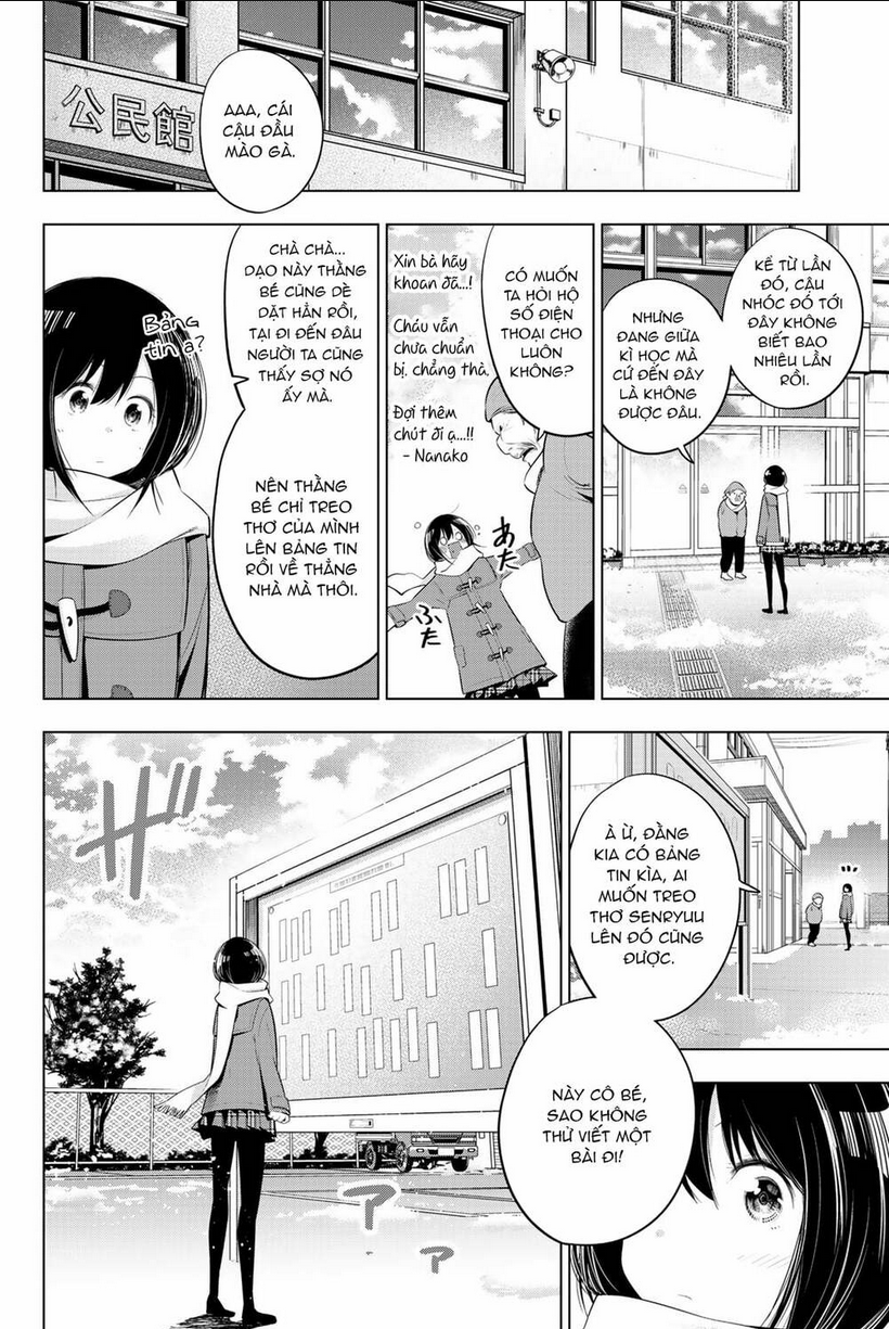 Senryuu Shoujo: Chapter 70.5