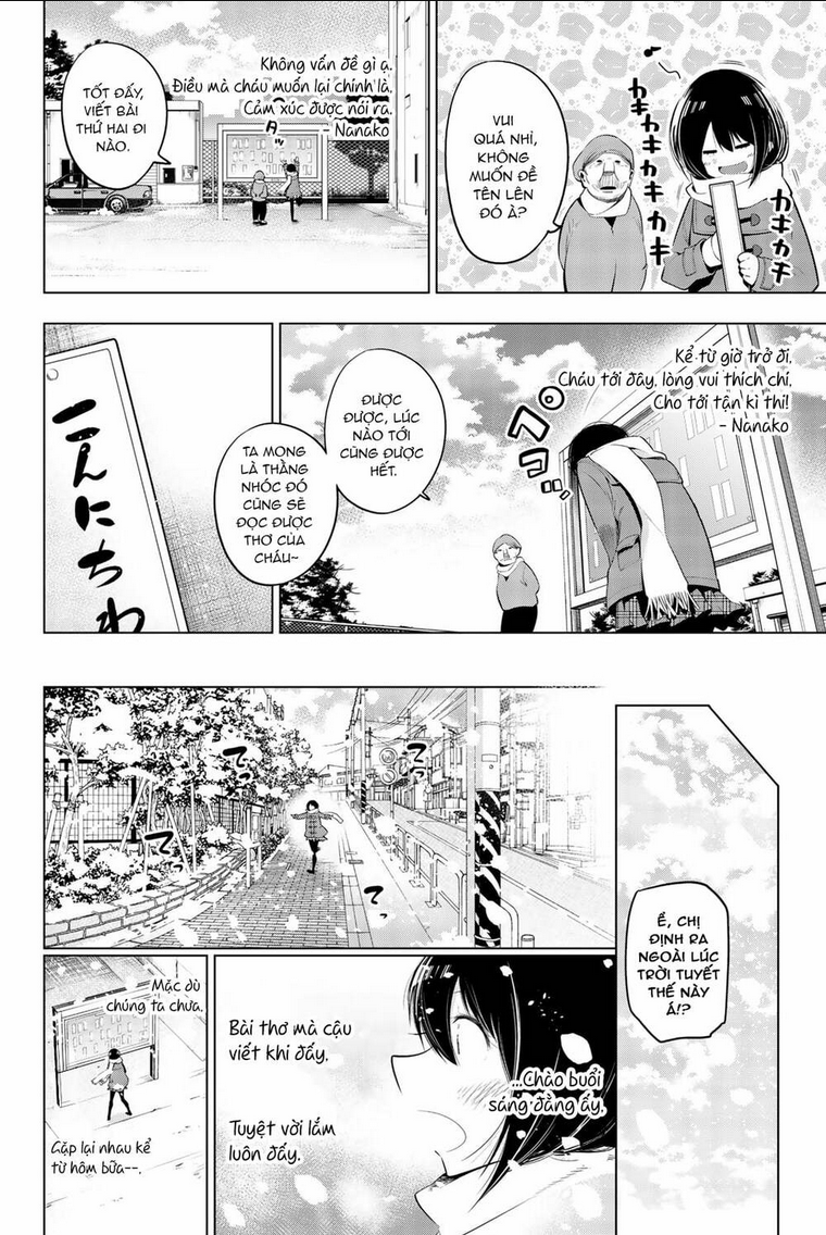 Senryuu Shoujo: Chapter 70.5
