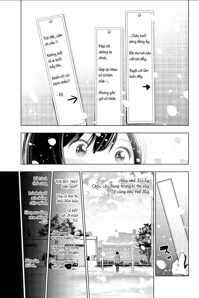 Senryuu Shoujo: Chapter 70.5