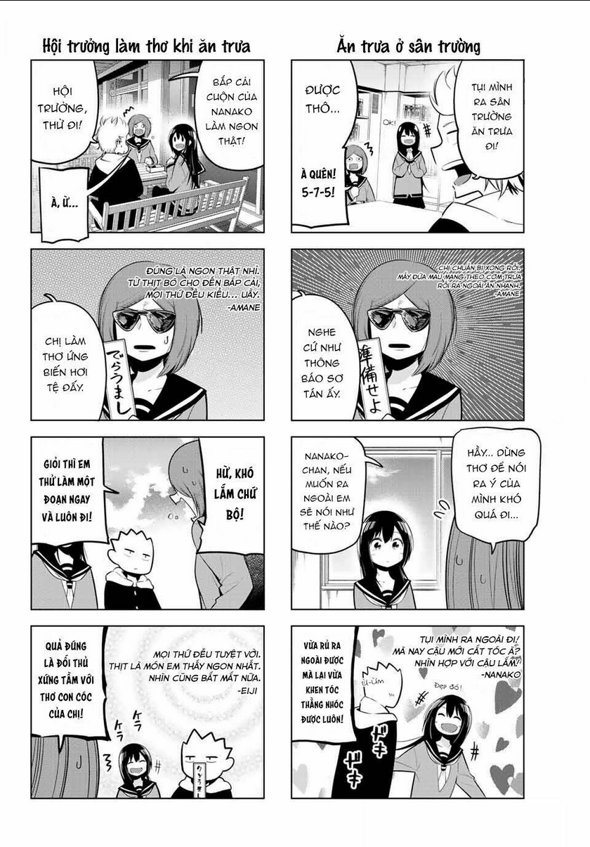 Senryuu Shoujo: Chapter 73