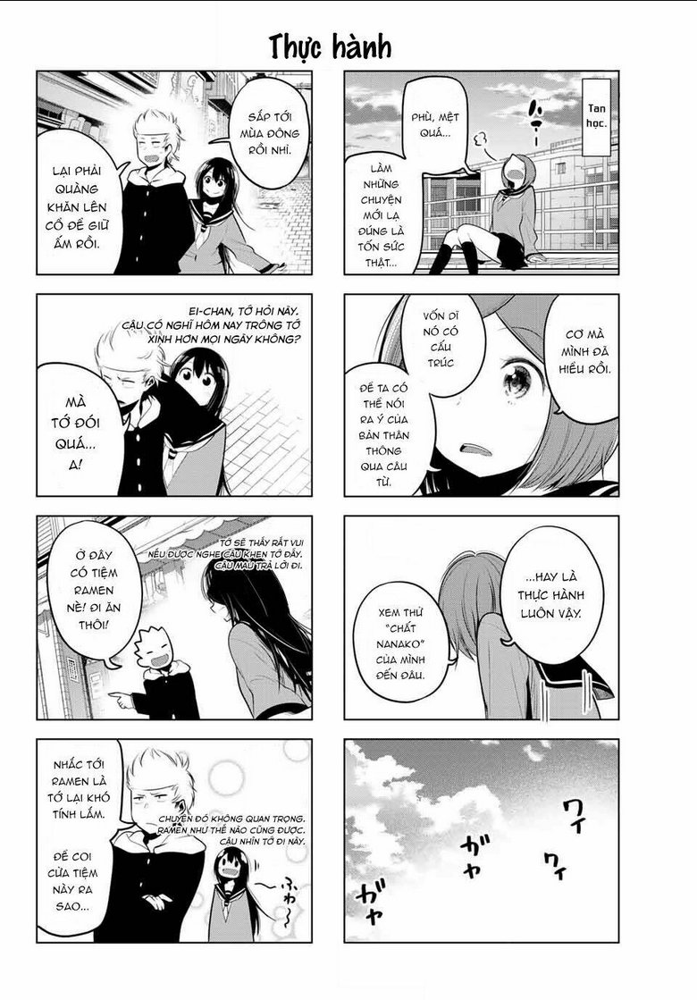 Senryuu Shoujo: Chapter 73
