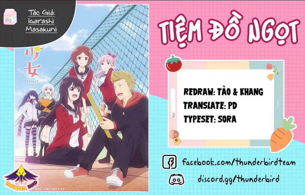 Senryuu Shoujo: Chapter 79