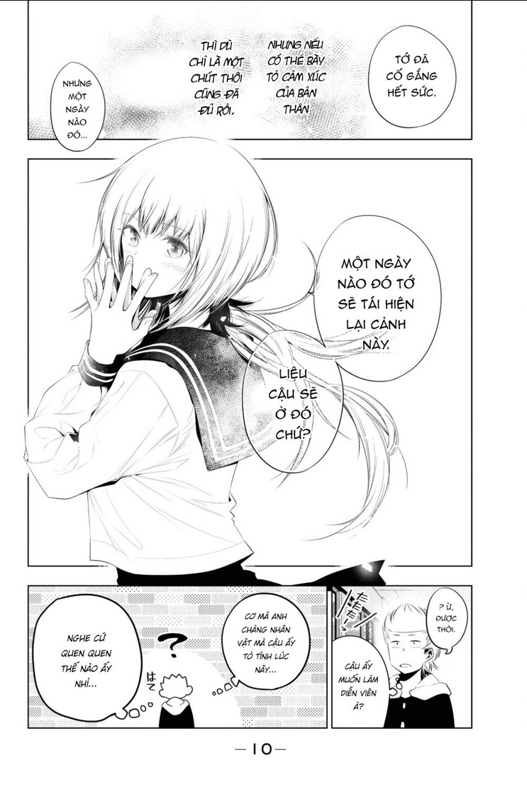 Senryuu Shoujo: Chapter 79