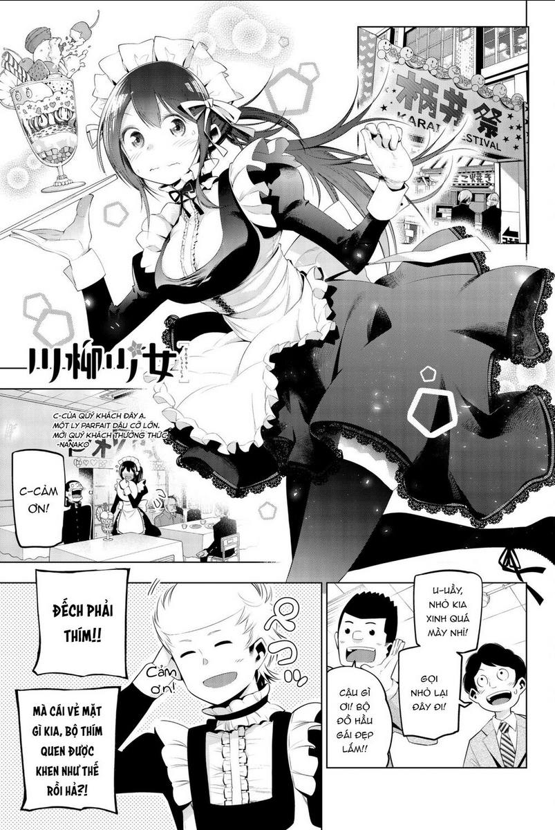 Senryuu Shoujo: Chapter 79