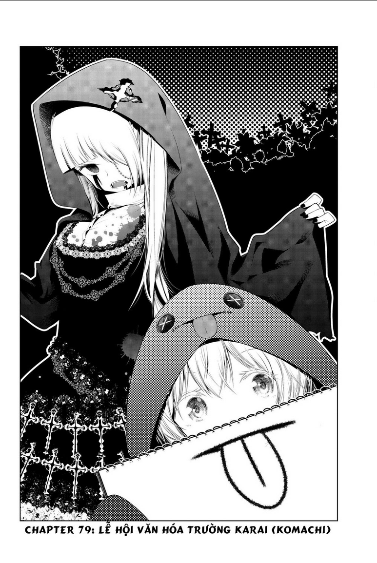 Senryuu Shoujo: Chapter 79
