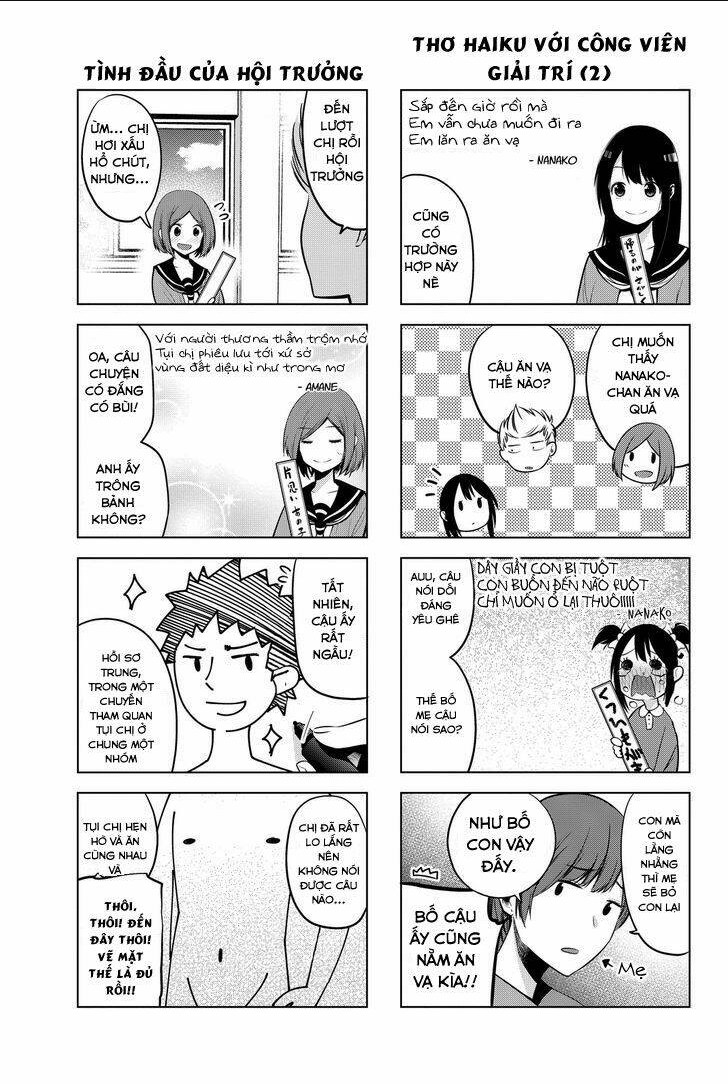 Senryuu Shoujo: Chapter 8