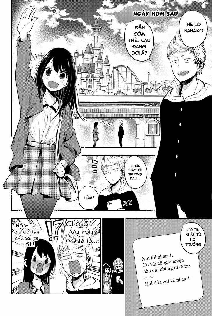 Senryuu Shoujo: Chapter 8