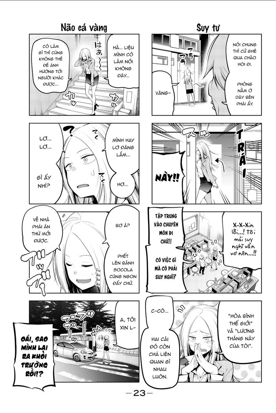 Senryuu Shoujo: Chapter 81