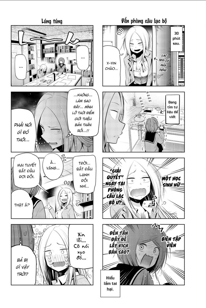 Senryuu Shoujo: Chapter 81
