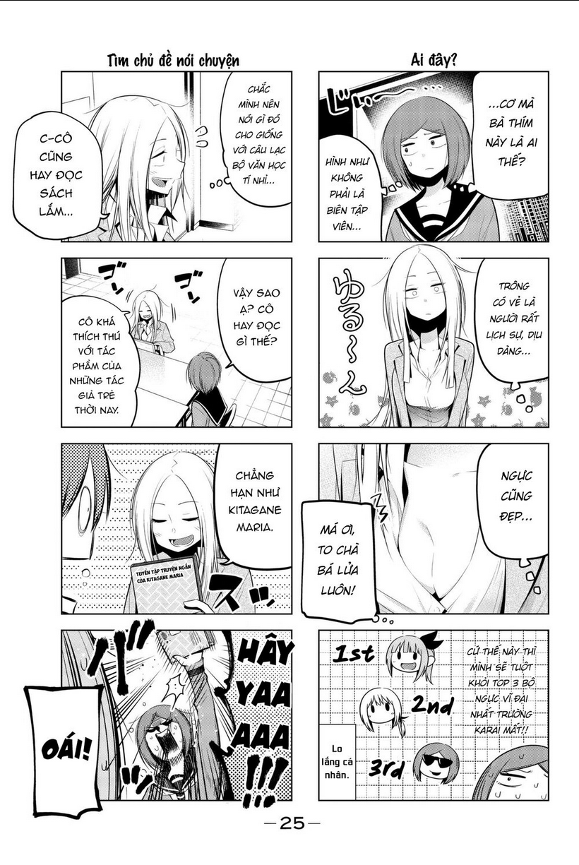 Senryuu Shoujo: Chapter 81