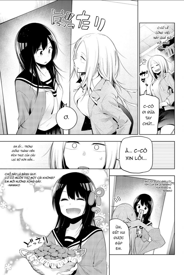 Senryuu Shoujo: Chapter 81