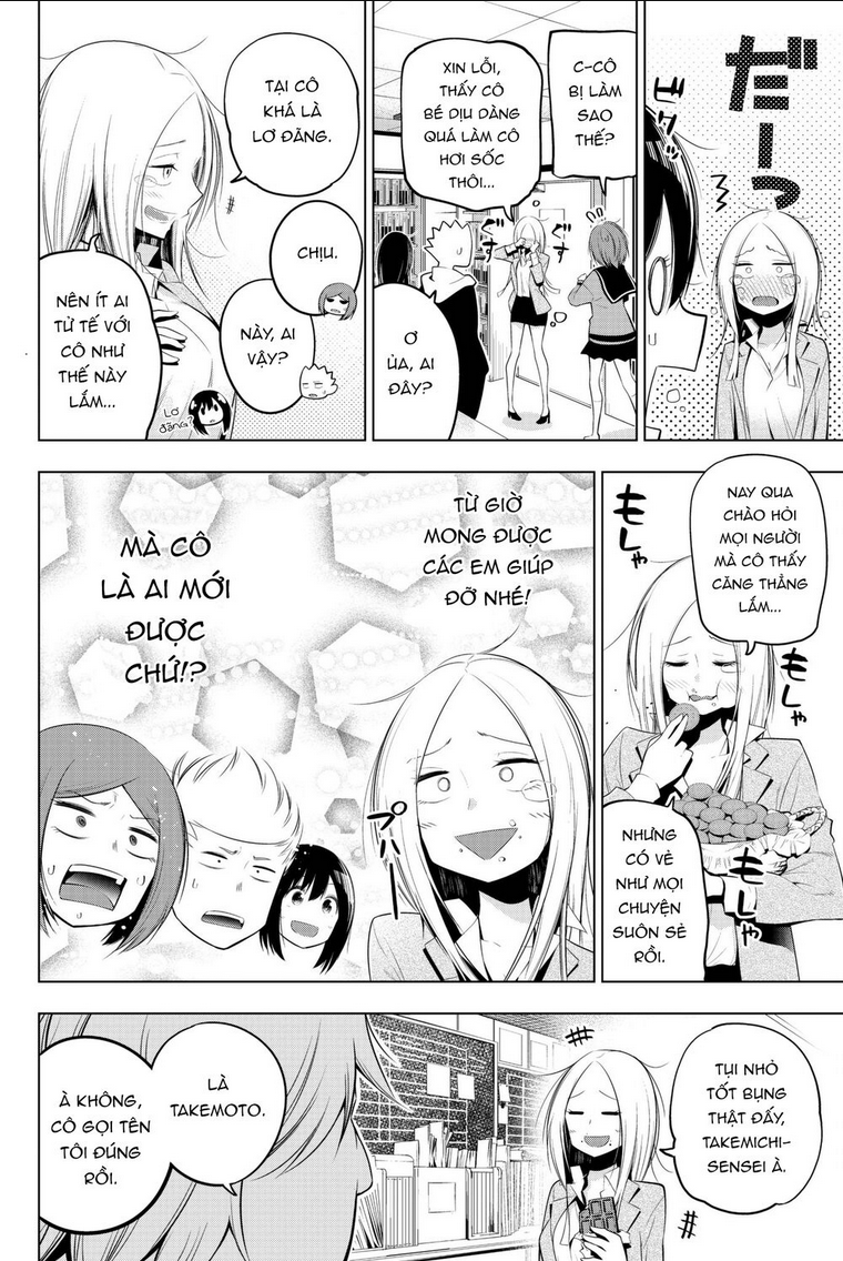Senryuu Shoujo: Chapter 81