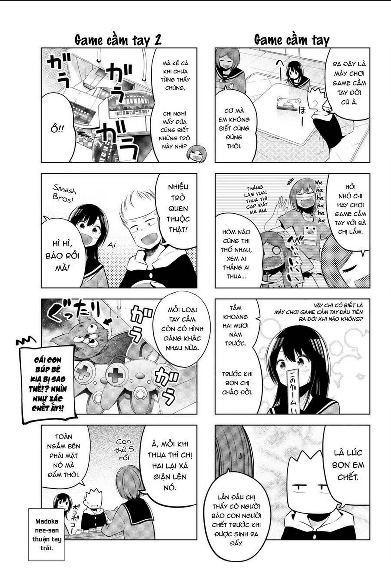 Senryuu Shoujo: Chapter 83