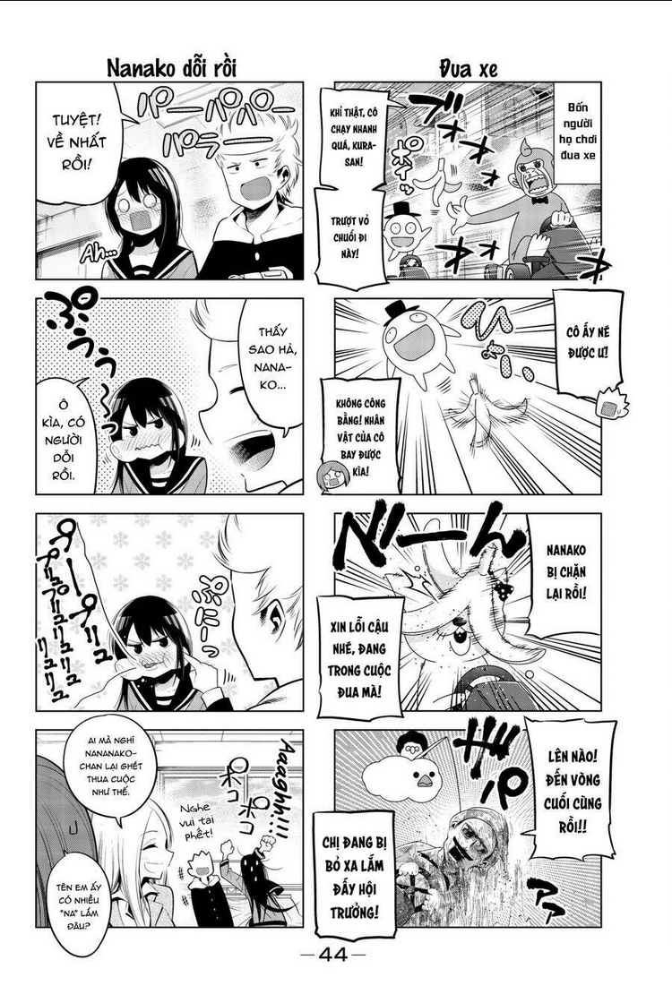 Senryuu Shoujo: Chapter 83