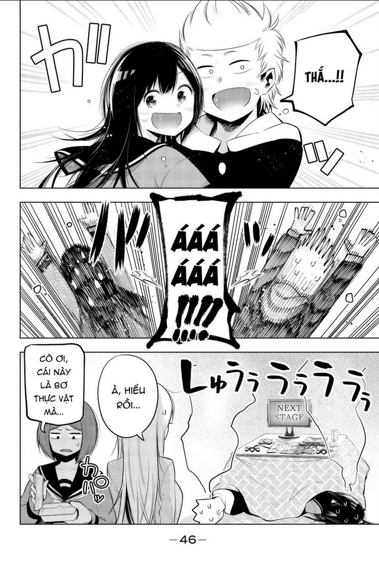 Senryuu Shoujo: Chapter 83