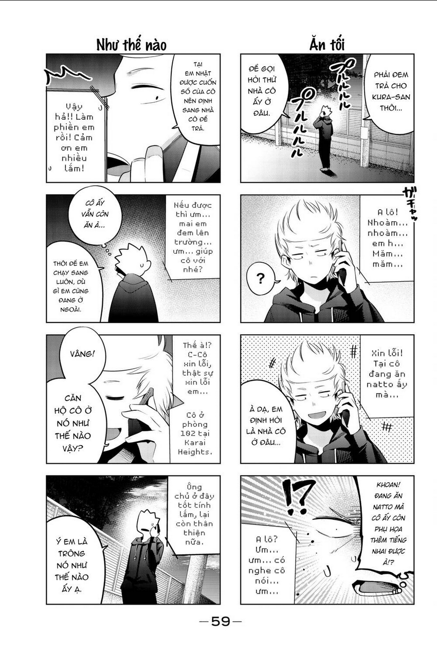 Senryuu Shoujo: Chapter 85