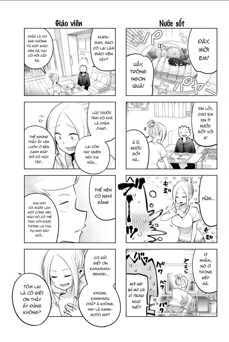 Senryuu Shoujo: Chapter 85