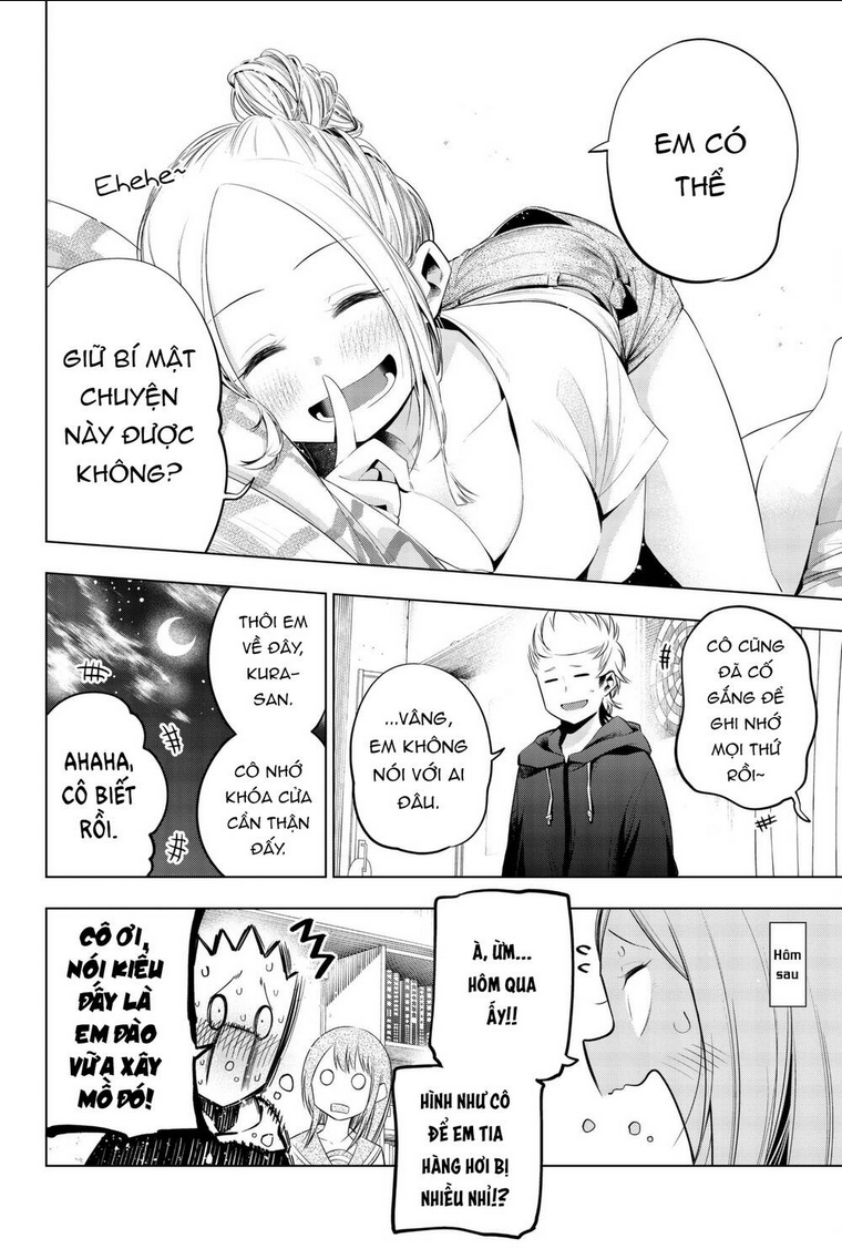 Senryuu Shoujo: Chapter 85