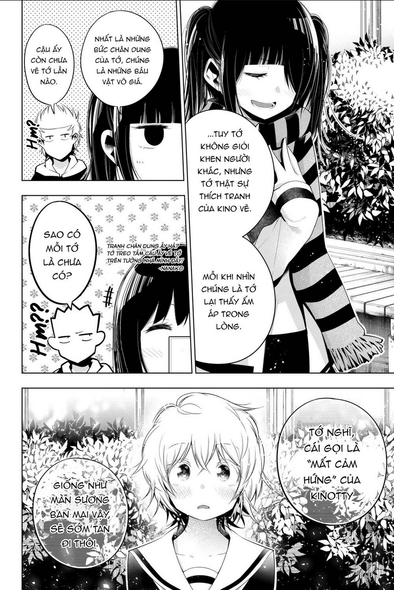 Senryuu Shoujo: Chapter 86