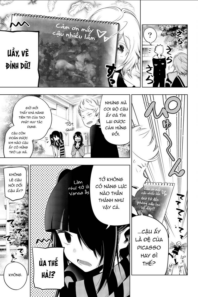 Senryuu Shoujo: Chapter 86