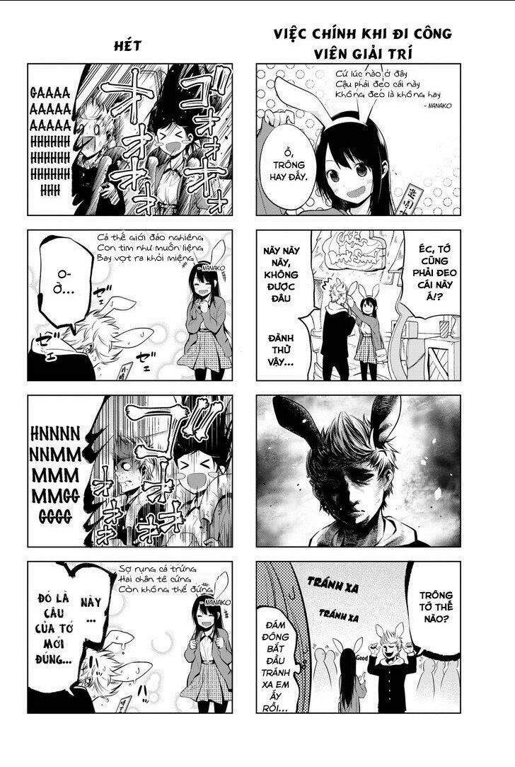 Senryuu Shoujo: Chapter 9