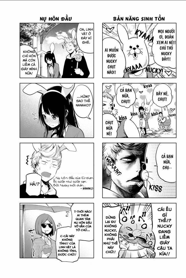 Senryuu Shoujo: Chapter 9