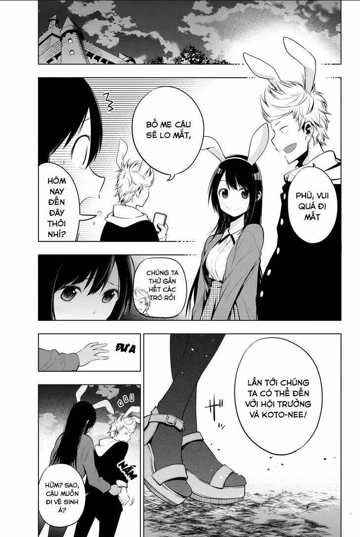 Senryuu Shoujo: Chapter 9