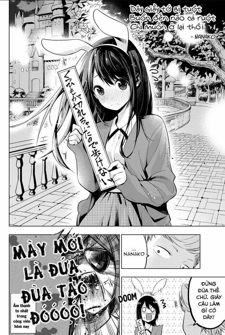 Senryuu Shoujo: Chapter 9