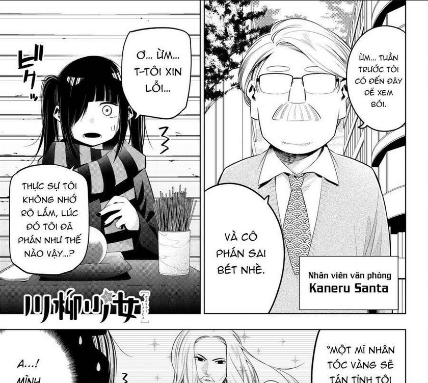 Senryuu Shoujo: Chapter 92