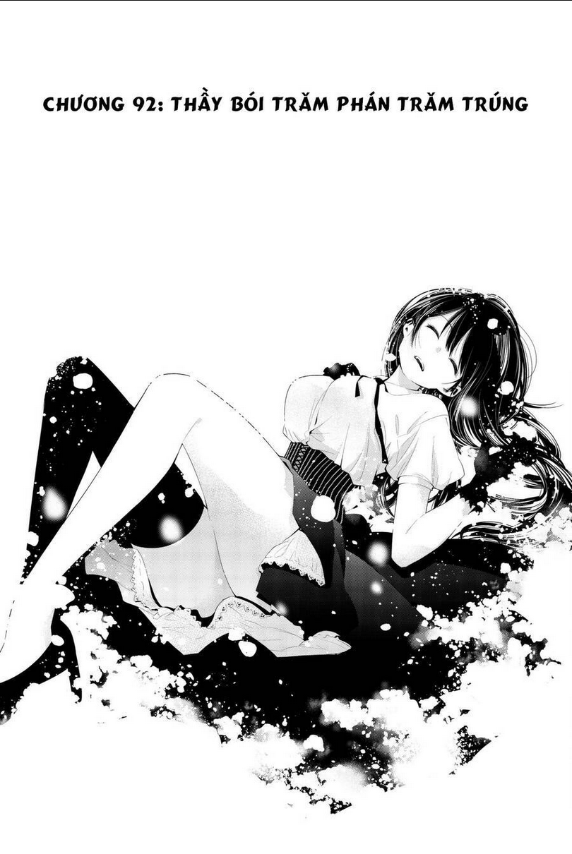 Senryuu Shoujo: Chapter 92