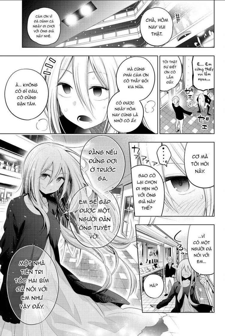 Senryuu Shoujo: Chapter 92