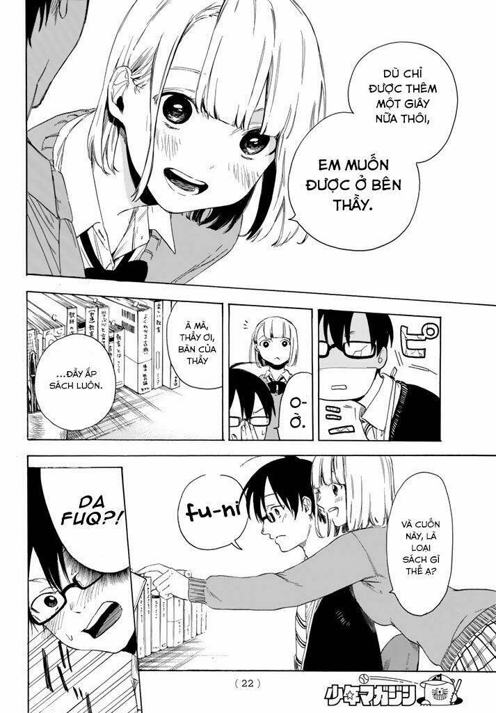 Haikyuu: Chapter 1