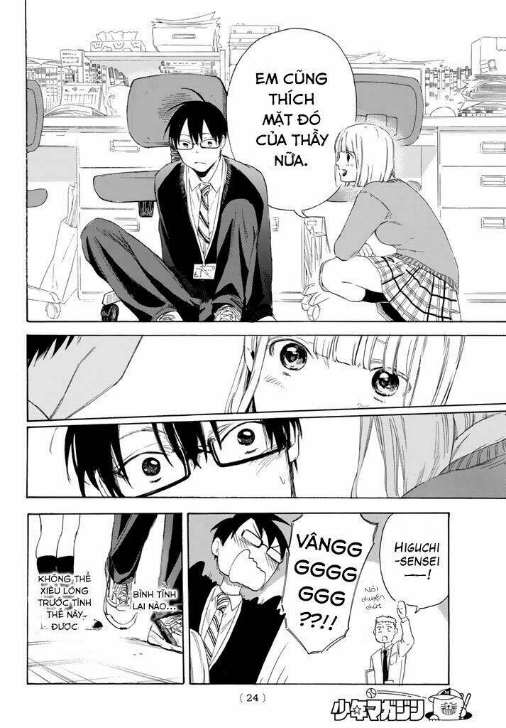 Haikyuu: Chapter 1
