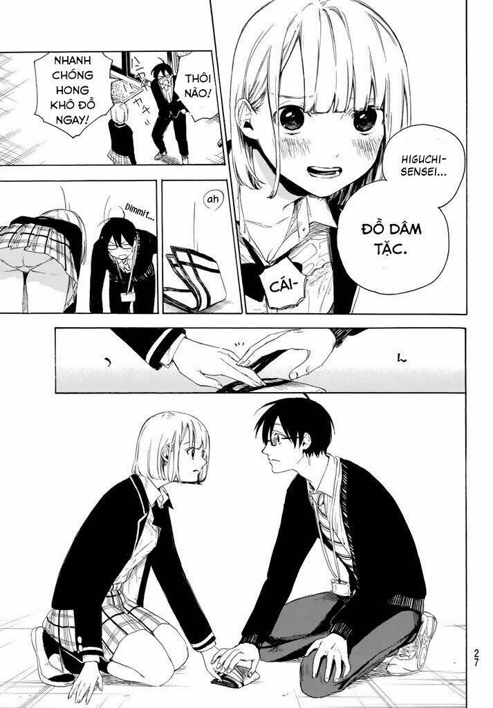 Haikyuu: Chapter 1