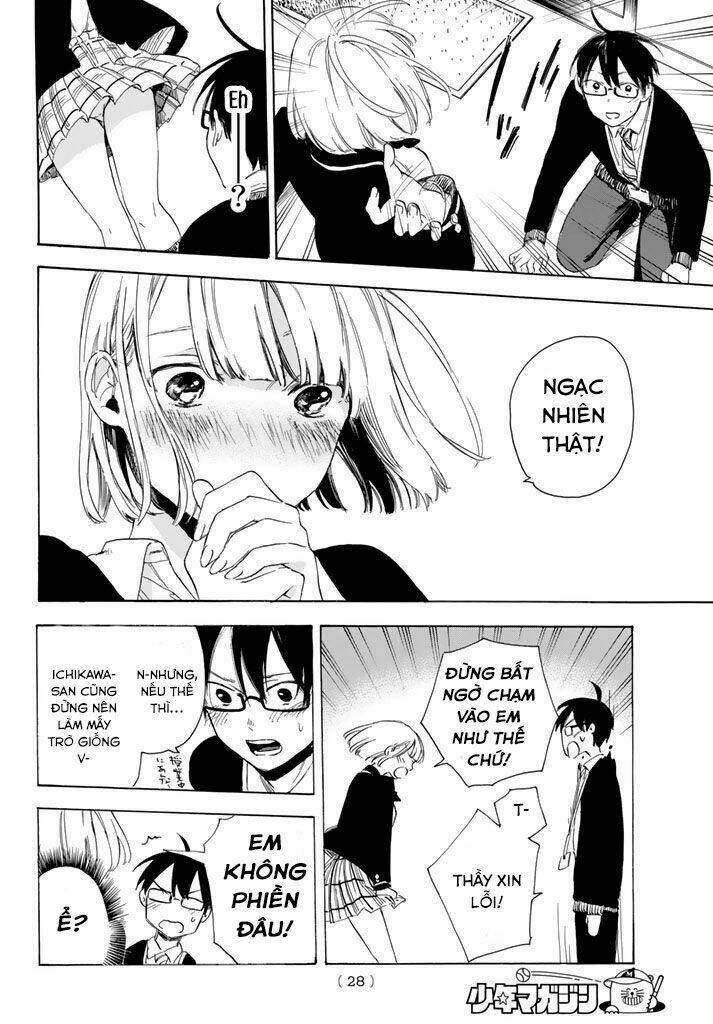 Haikyuu: Chapter 1