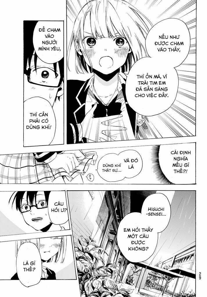 Haikyuu: Chapter 1