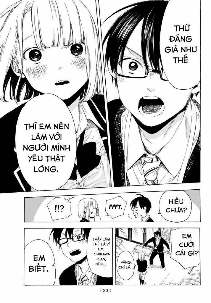 Haikyuu: Chapter 1