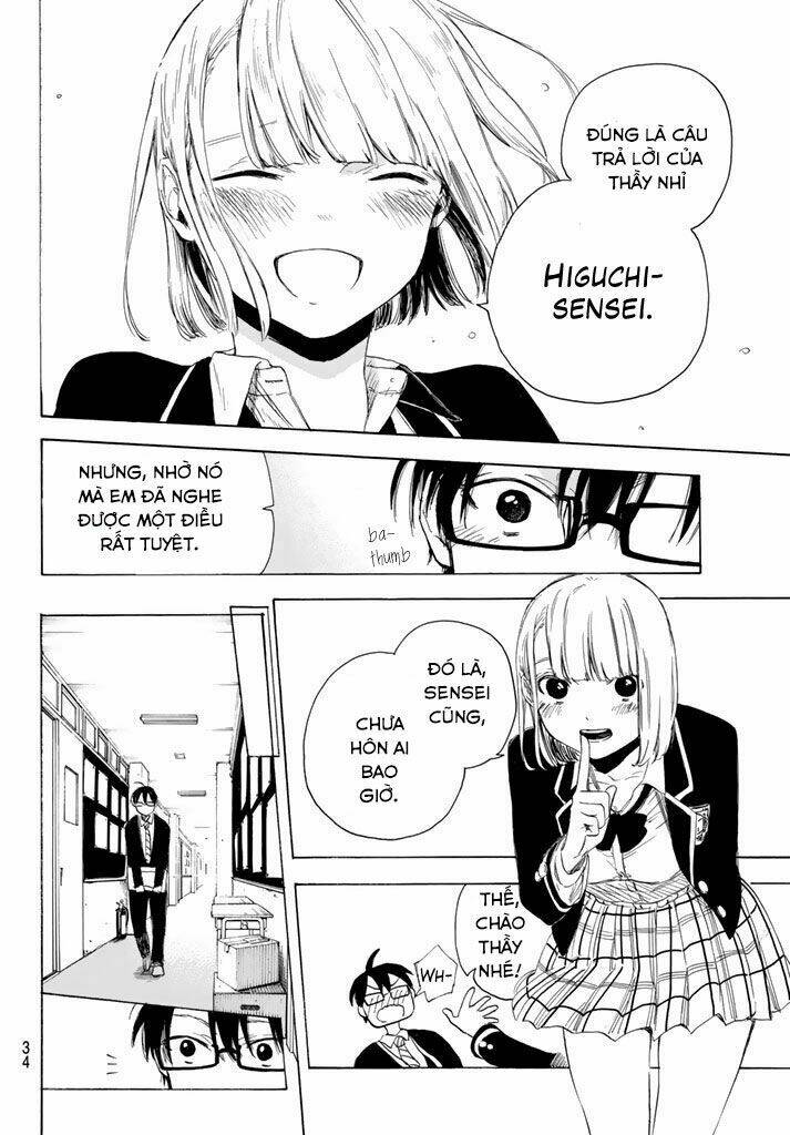 Haikyuu: Chapter 1