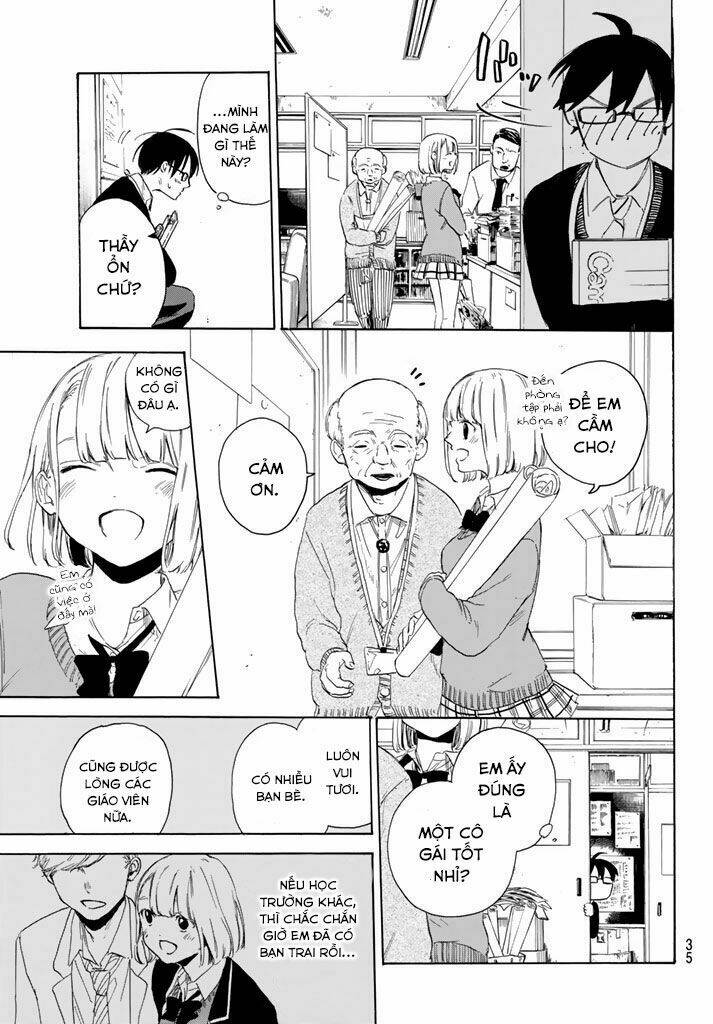Haikyuu: Chapter 1