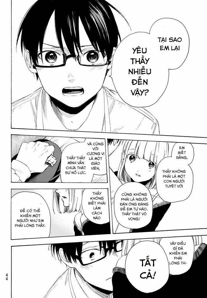Haikyuu: Chapter 1